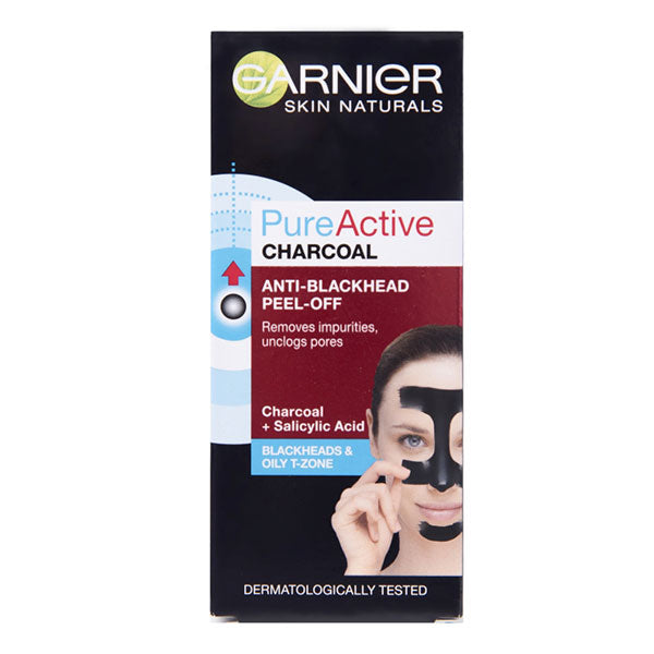 GARNIER SKIN ACTIVE PURE ACTIVE PEEL OFF 50 ML