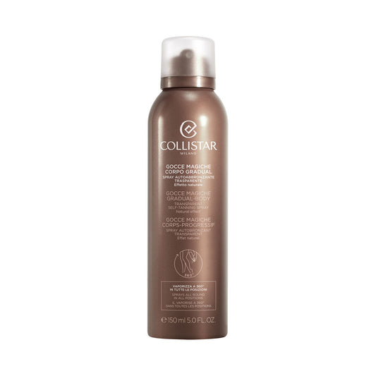 Self-Tanning Body Lotion Collistar SELF-TANNER-0