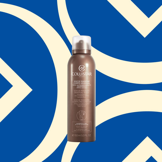 Self-Tanning Body Lotion Collistar SELF-TANNER-1