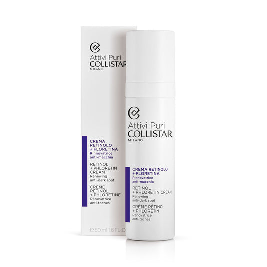Facial Cream Collistar Attivi Puri 50 ml-0