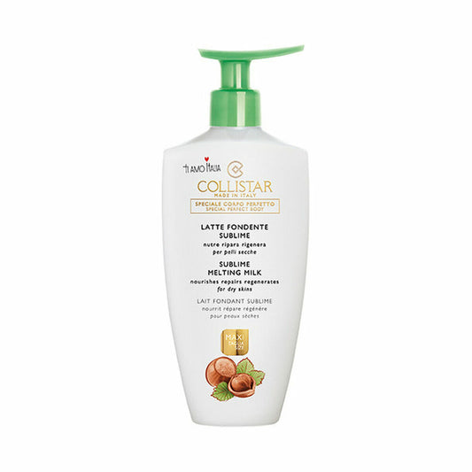 NutritiveBody Milk Collistar Perfect Body Shea (400 ml)-0