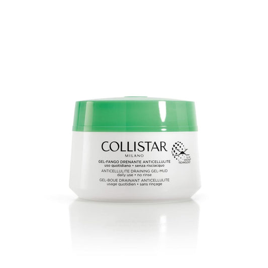 Anti-Cellulite Cream Collistar Fango 400 ml-0