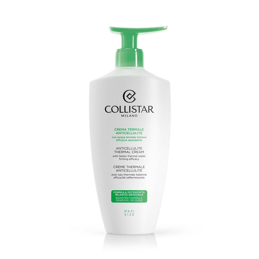 Anti-Cellulite Cream Collistar Crema 400 ml-0
