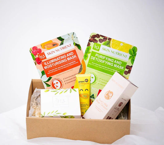 Skincare Gift Box-0