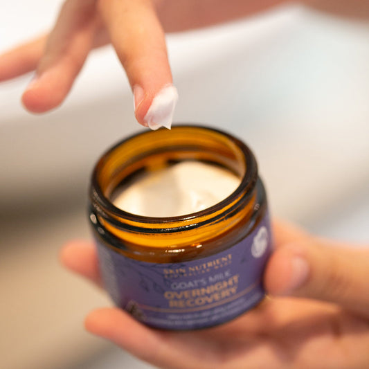 Goat's Milk Overnight Recovery Night Cream-1
