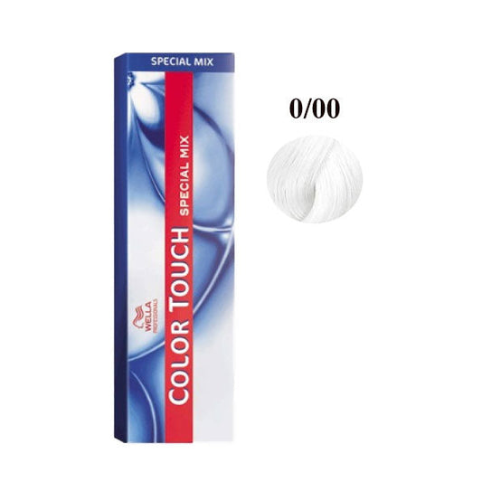 WELLA COLOR TOUCH SPECIAL MIX NEUTRO 0/00