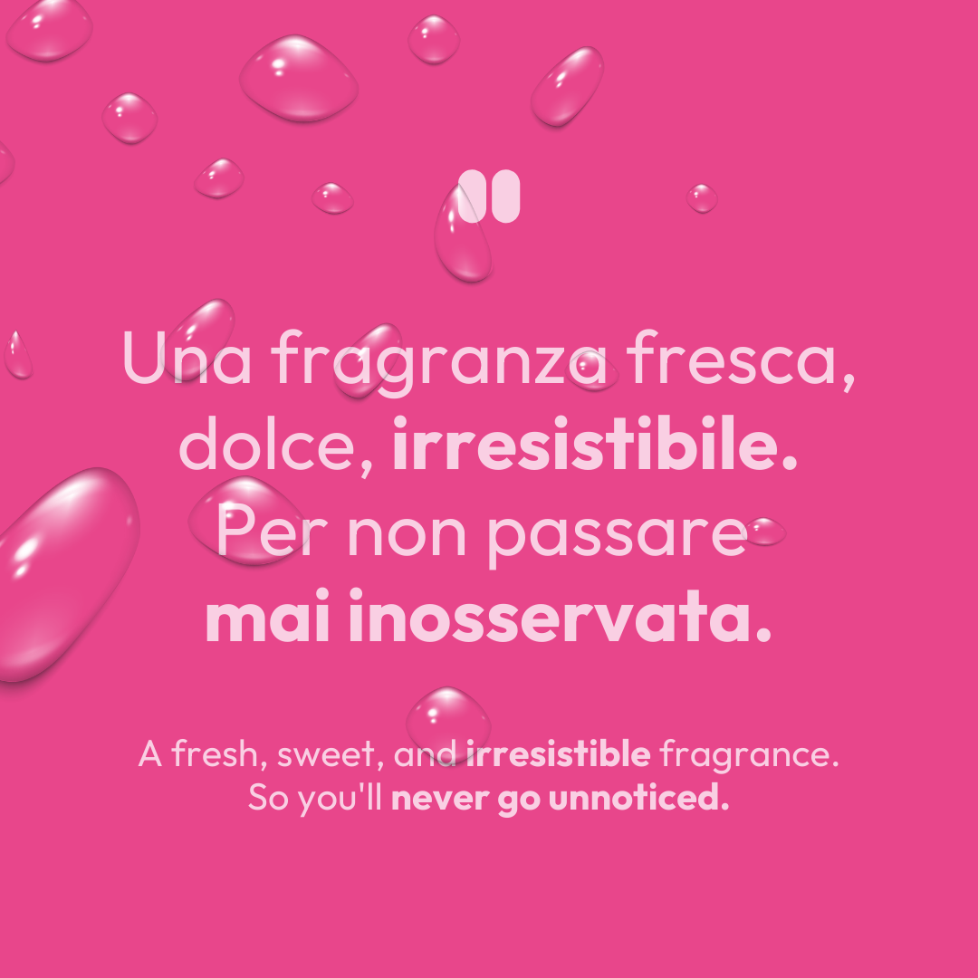 Acqua profumata frutti di bosco