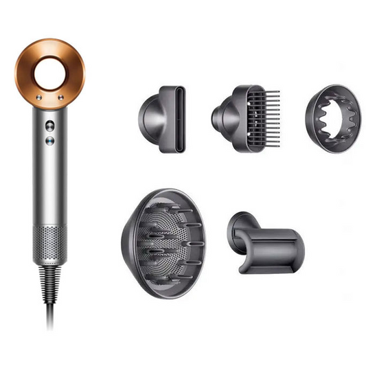 Suszarka do włosów Dyson Supersonic HD07 (D389922-01)-0
