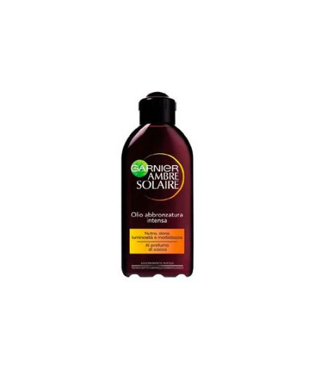 GARNIER AMBRE SOLAIRE OLIO COCCO 200 ML