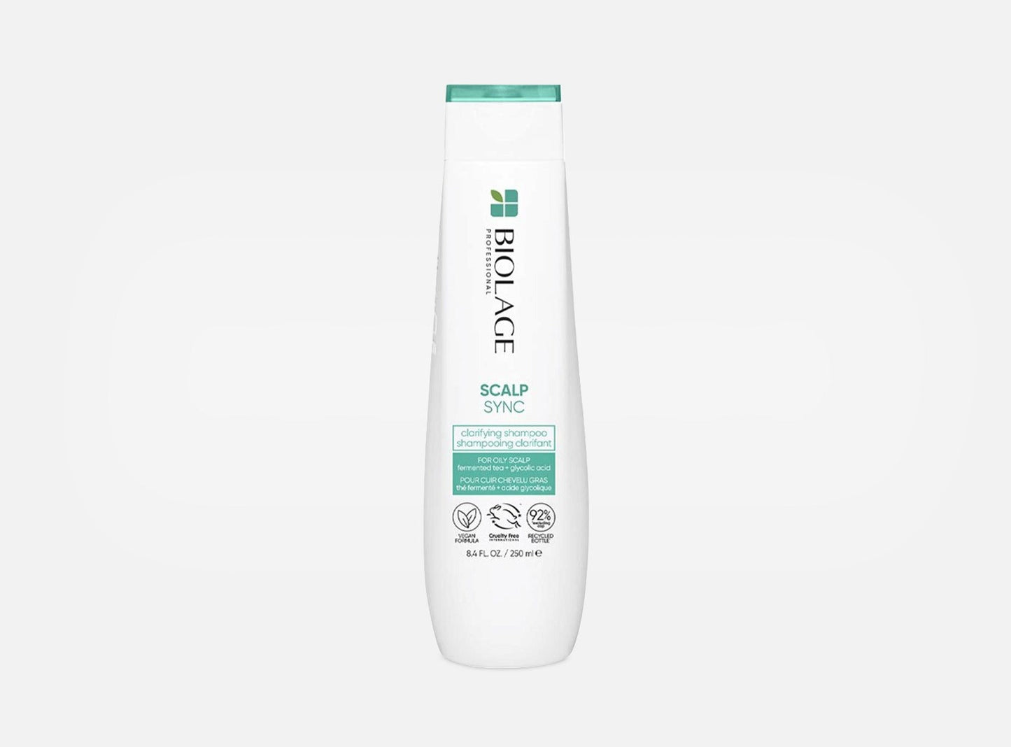 MATRIX BIOLAGE SCALPSYNC SHAMPOO COOLING MINT CAPELLI GRASSI 250 ML