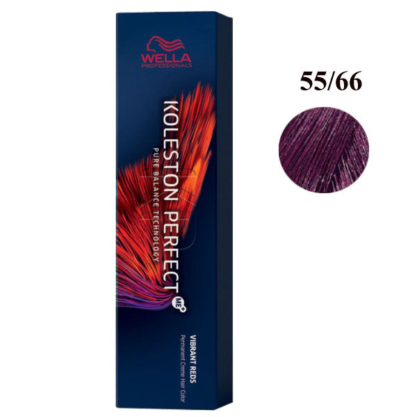 WELLA KOLESTON PERFECT ME VIBRANT RED - TINTA CAPELLI
