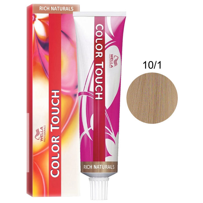 WELLA COLOR TOUCH - BAGNO DI COLORE PROFESSIONALE