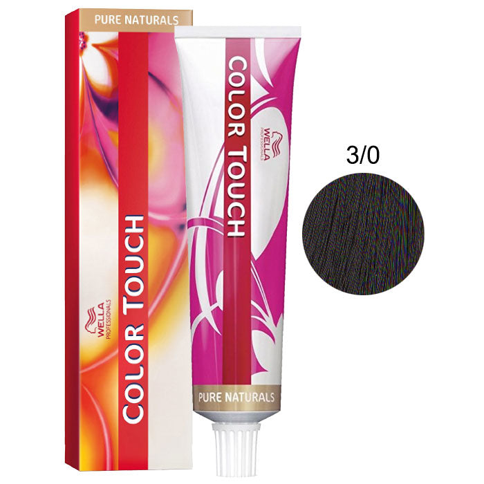 WELLA COLOR TOUCH - BAGNO DI COLORE PROFESSIONALE