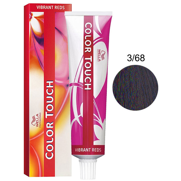 WELLA COLOR TOUCH - BAGNO DI COLORE PROFESSIONALE