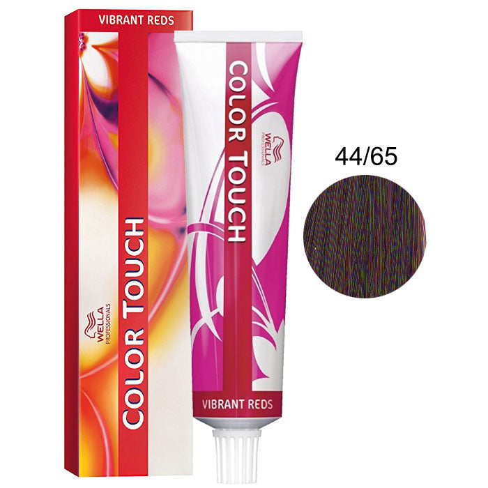 WELLA COLOR TOUCH - BAGNO DI COLORE PROFESSIONALE