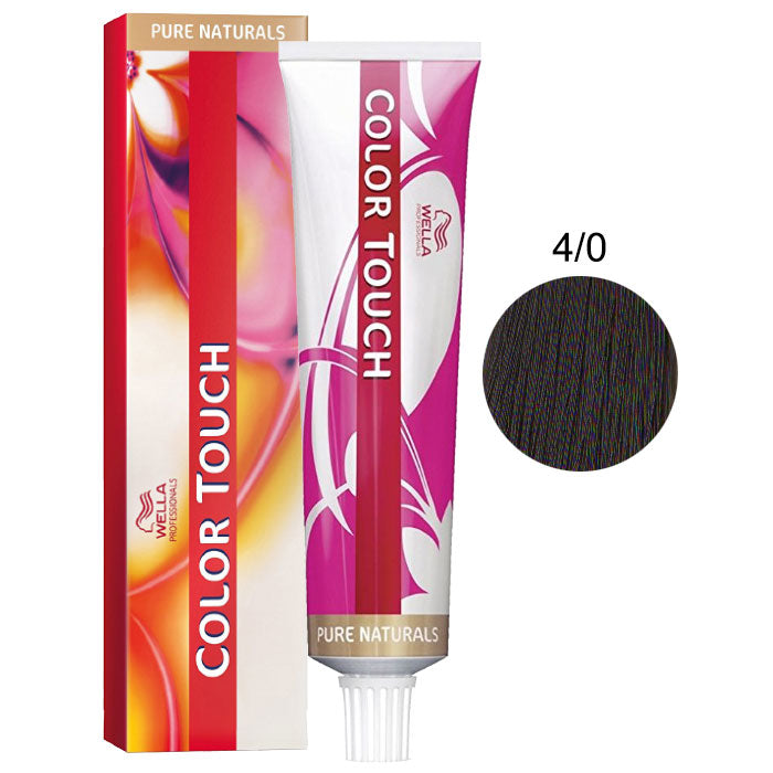 WELLA COLOR TOUCH - BAGNO DI COLORE PROFESSIONALE