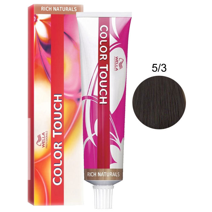 WELLA COLOR TOUCH - BAGNO DI COLORE PROFESSIONALE