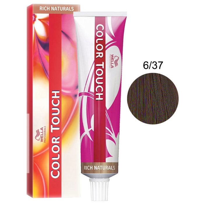 WELLA COLOR TOUCH - BAGNO DI COLORE PROFESSIONALE