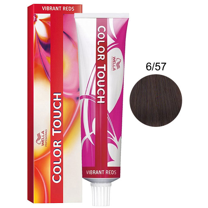 WELLA COLOR TOUCH - BAGNO DI COLORE PROFESSIONALE