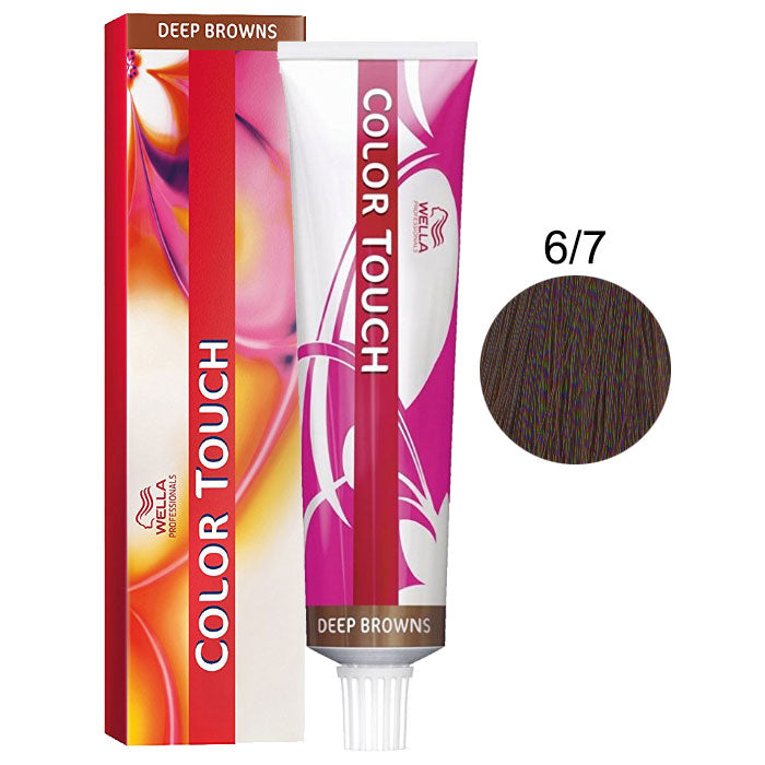 WELLA COLOR TOUCH - BAGNO DI COLORE PROFESSIONALE