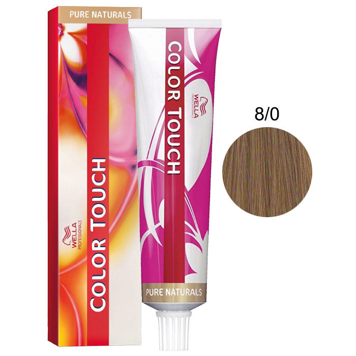 WELLA COLOR TOUCH - BAGNO DI COLORE PROFESSIONALE