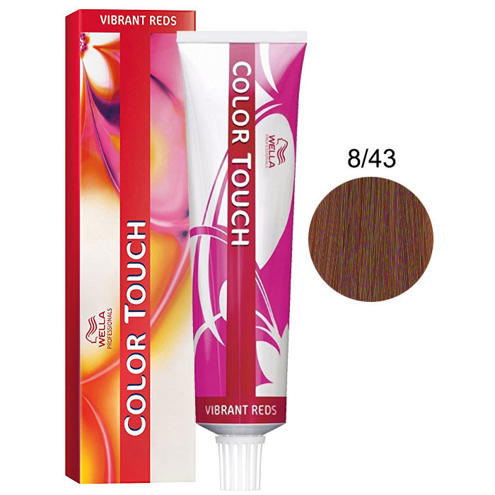 WELLA COLOR TOUCH - BAGNO DI COLORE PROFESSIONALE