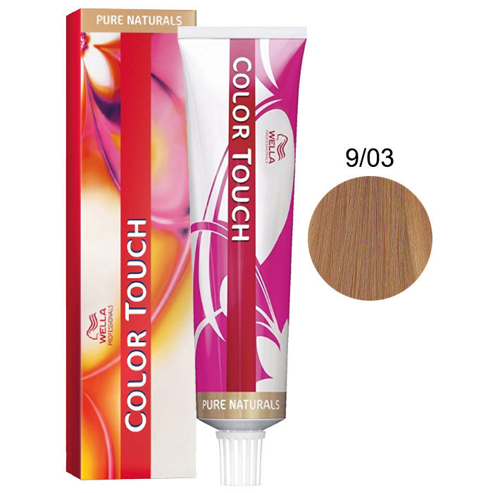 WELLA COLOR TOUCH - BAGNO DI COLORE PROFESSIONALE