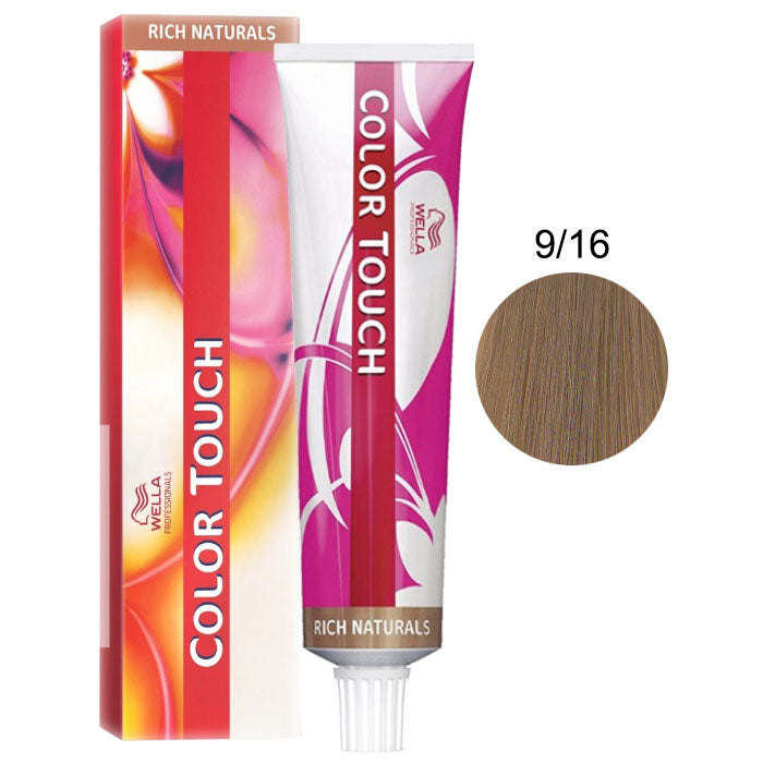 WELLA COLOR TOUCH - BAGNO DI COLORE PROFESSIONALE