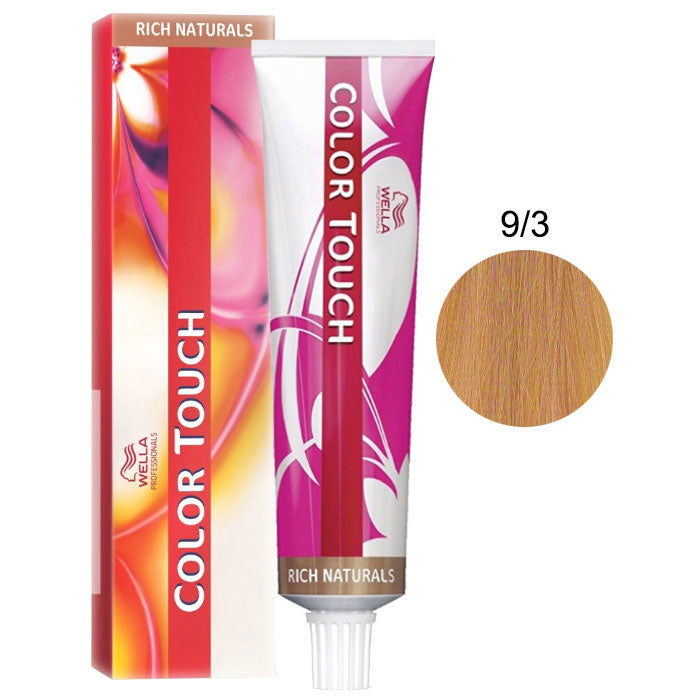 WELLA COLOR TOUCH - BAGNO DI COLORE PROFESSIONALE