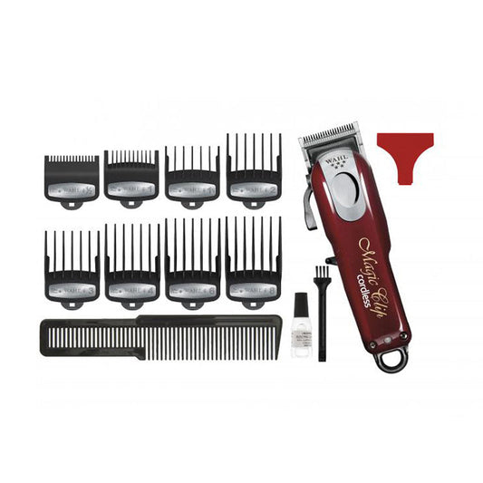 WAHL TAGLIACAPELLI MAGIC CLIP CORDLESS