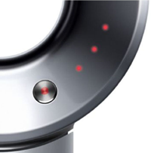 DYSON SUPERSONIC PRO ASCIUGACAPELLI HD11 NIKEL SILVER 1600W