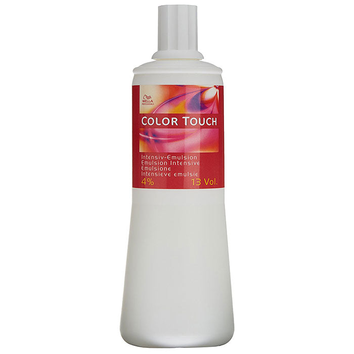 WELLA COLOR TOUCH EMULSIONE OSSIDANTE 4% 13 VOLUME 1000 ML