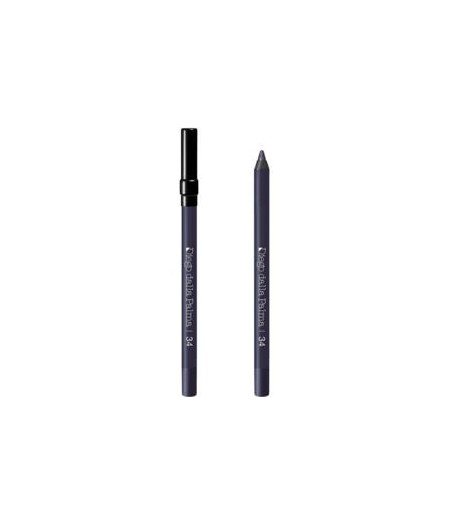DIEGO DALLA PALMA EYE LINER STA ON ME WATER RESISTEN BLU 34