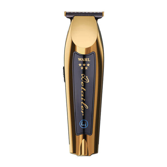 WAHL TAGLIACAPELLI DETAILER LI GOLD CORDLESS