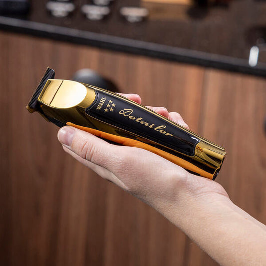 WAHL TAGLIACAPELLI DETAILER LI GOLD CORDLESS