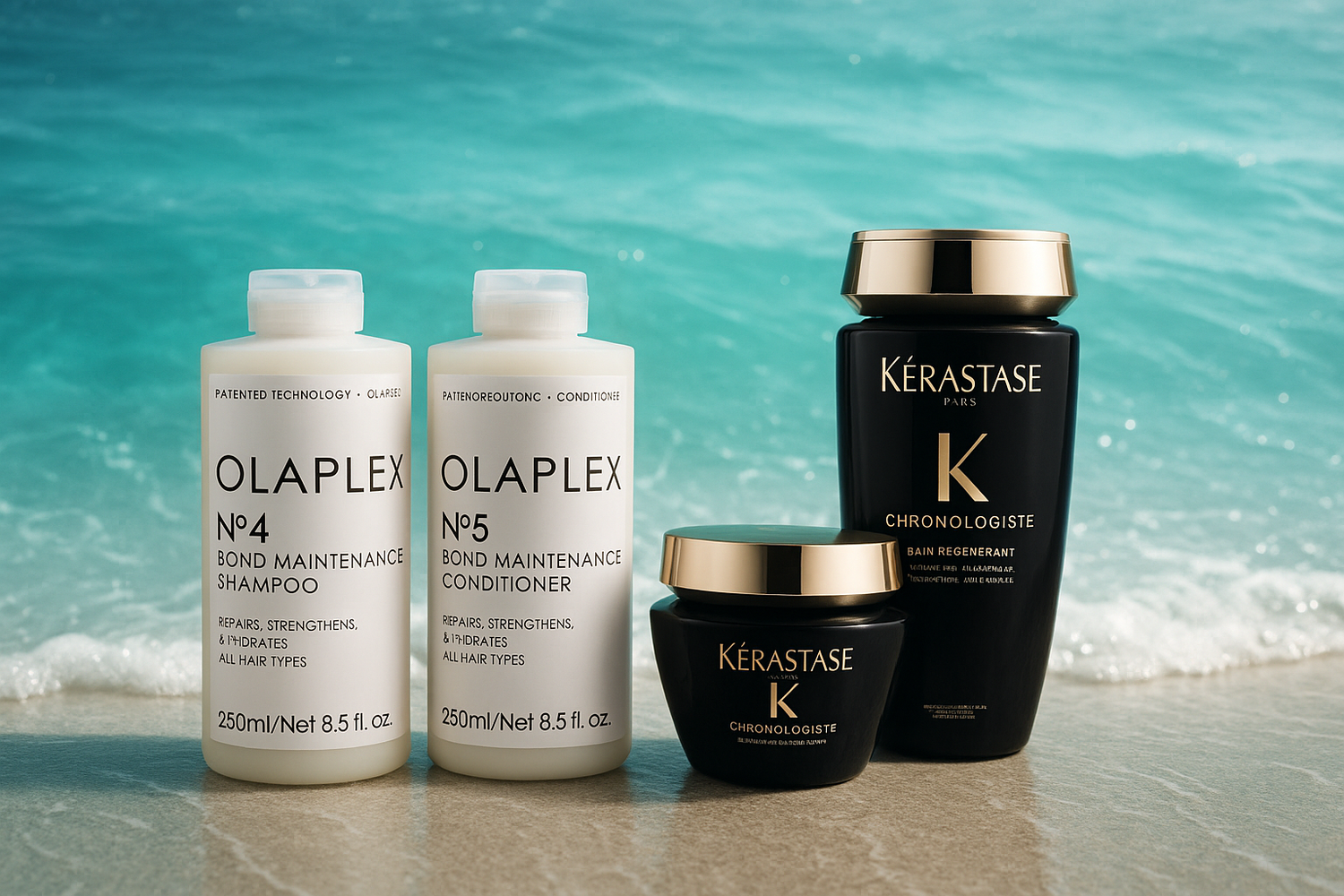 il prodotto deve essere olaplex e kerastase