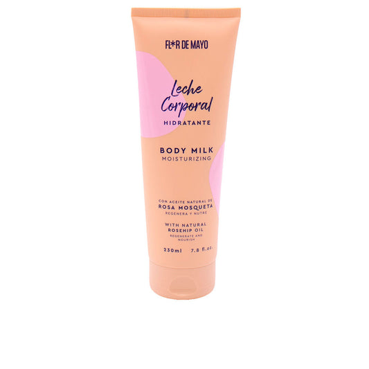 BODY MILK rosehip 230 ml-0