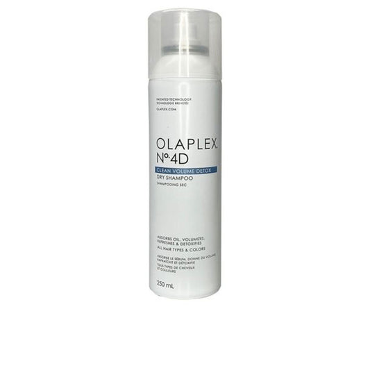 Nº4 D CLEAN VOLUME DETOX dry shampoo 250 ml-0