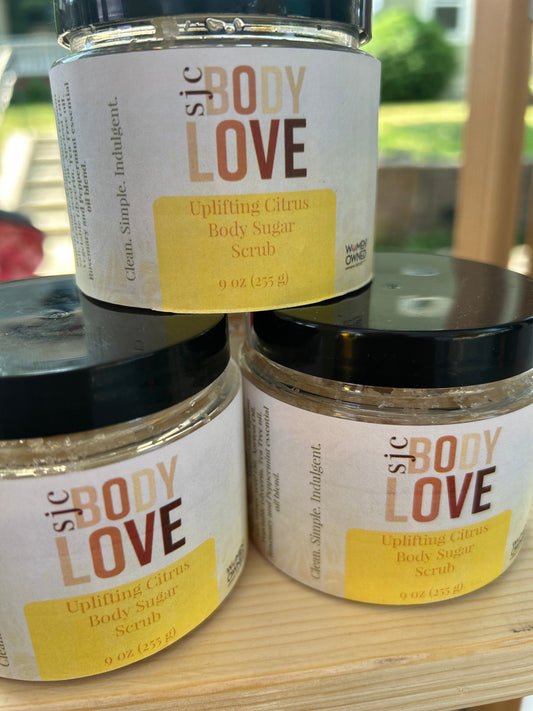 Body Scrub-10