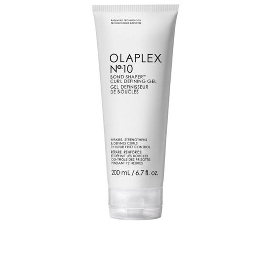Nº10 BOND SHAPING curl defining gel 200 ml-0