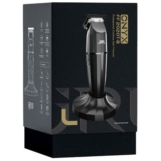 JRL TAGLIACAPELLI TRIMMER ONYX 2020 T-B CORDLESS