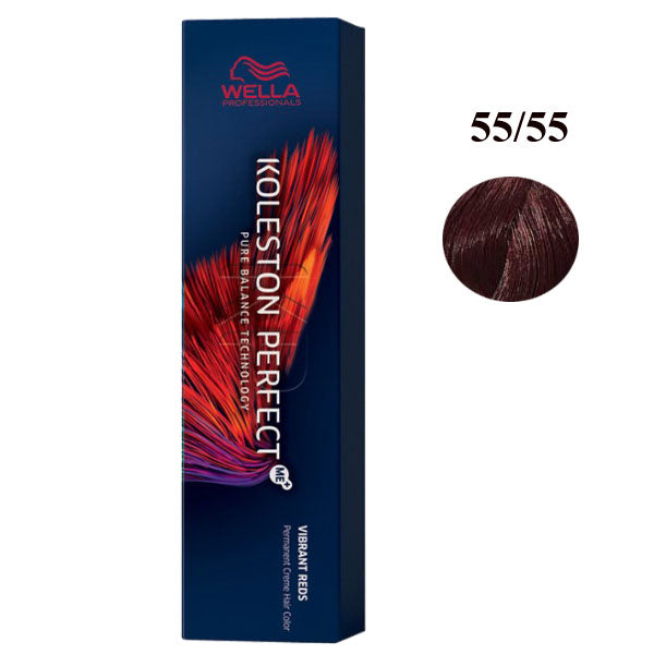 WELLA KOLESTON PERFECT ME VIBRANT RED - TINTA CAPELLI