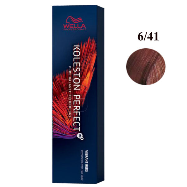 WELLA KOLESTON PERFECT ME VIBRANT RED - TINTA CAPELLI