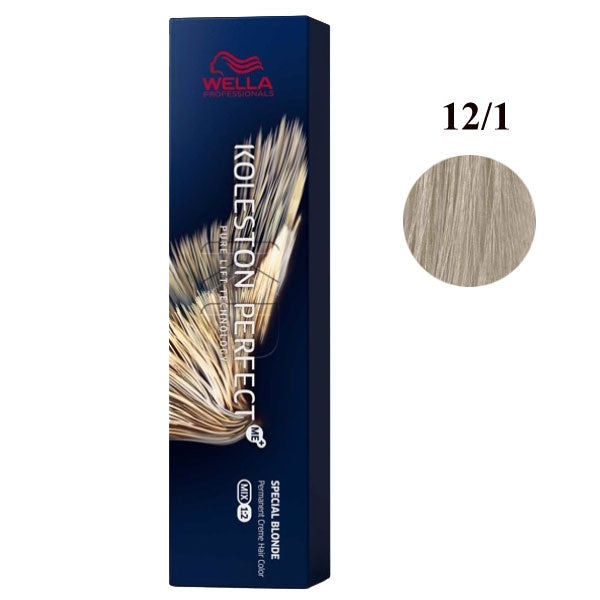 WELLA KOLESTON PERFECT ME SPECIAL BLONDE - TINTA CAPELLI