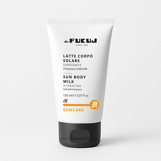 Latte Solare SPF 20