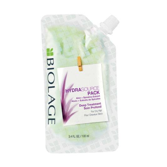 MATRIX BIOLAGE HYDRASOURCE DEEP TREATMENT CAPELLI SECCHI 100 ML