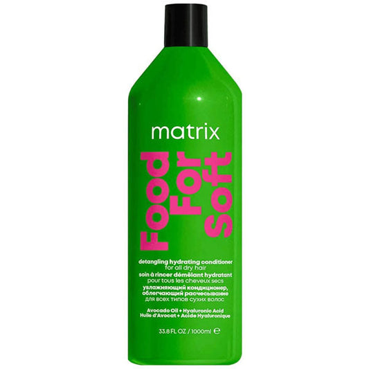 MATRIX FOOD FOR SOFT CONDITIONER IDRATANTE E DISTRICANTE 1000 ML
