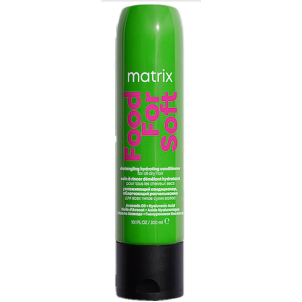MATRIX FOOD FOR SOFT CONDITIONER IDRATANTE E DISTRICANTE 300 ML