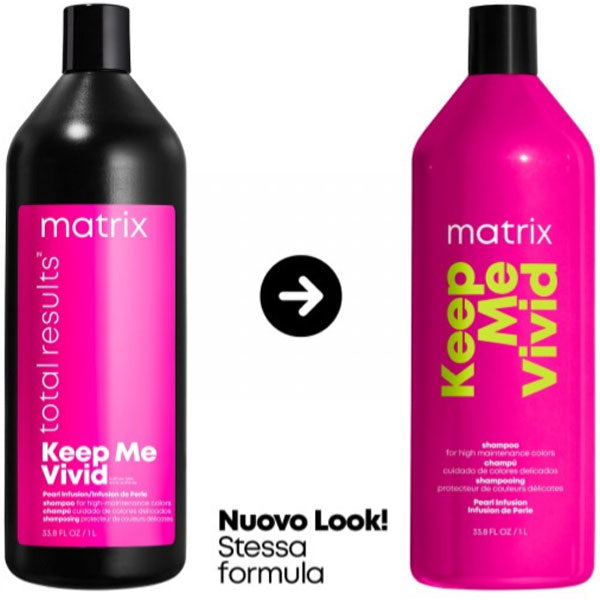 MATRIX KEEP ME VIVID SHAMPOO CAPELLI COLORATI 1000 ML