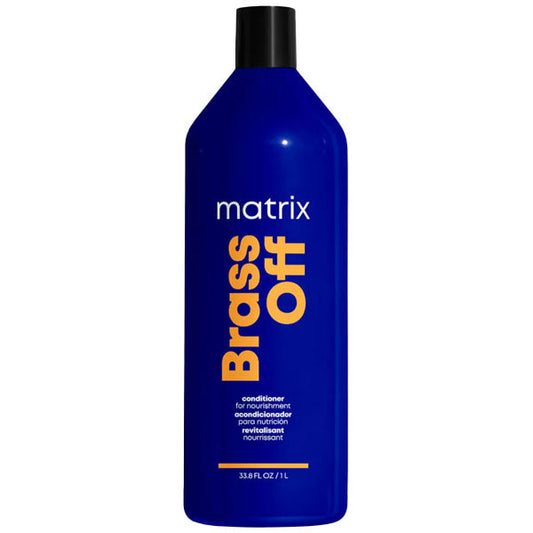 MATRIX TOTAL RESULTS BRASS OFF CONDITIONER 1000 ML